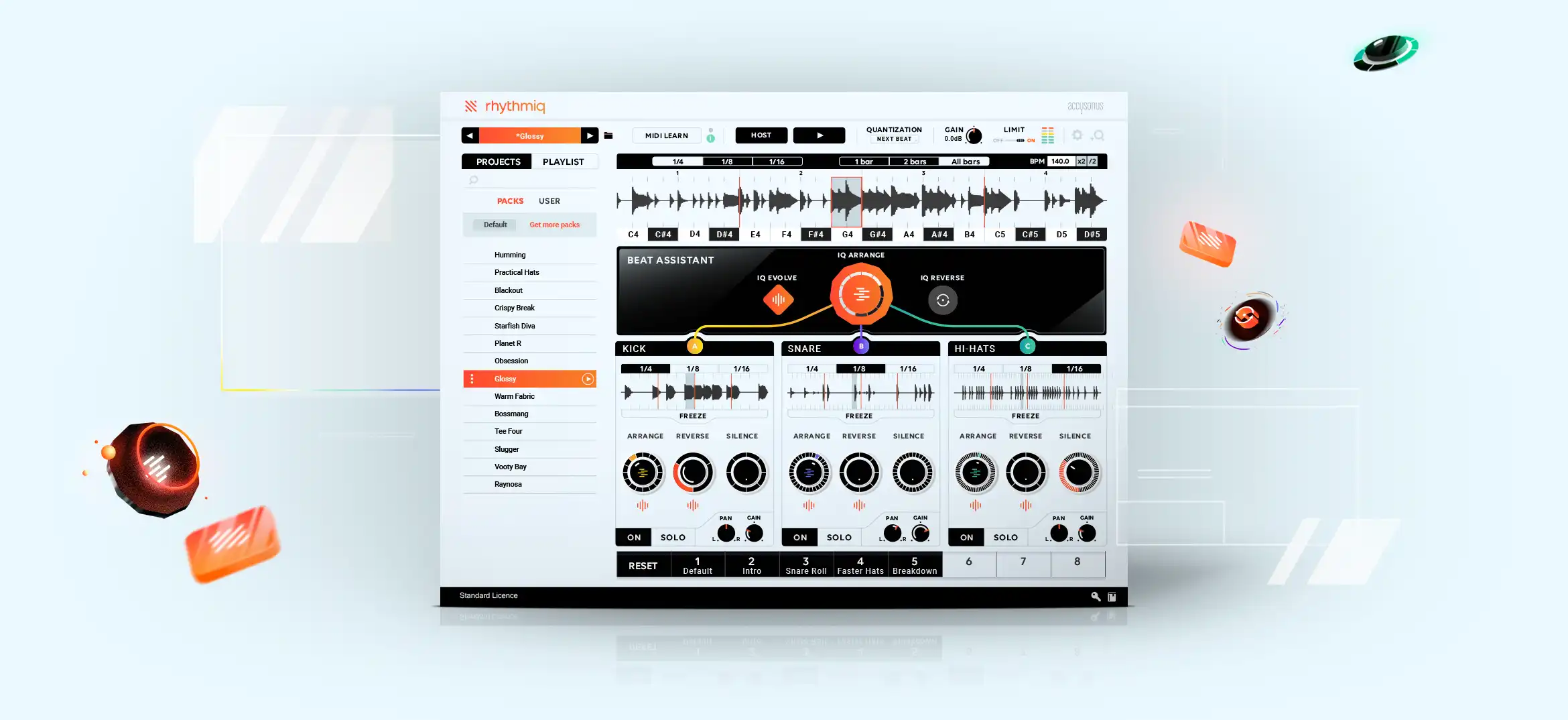 Accusonus Beatmaking Bundle