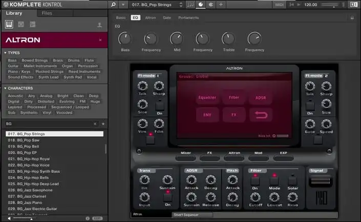 Beyron-Audio Altron