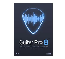 Arobas Music Guitar Pro 8