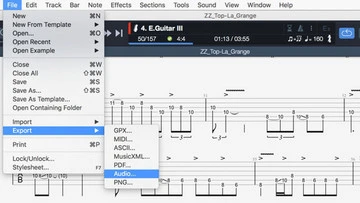 Arobas Music Guitar Pro 8