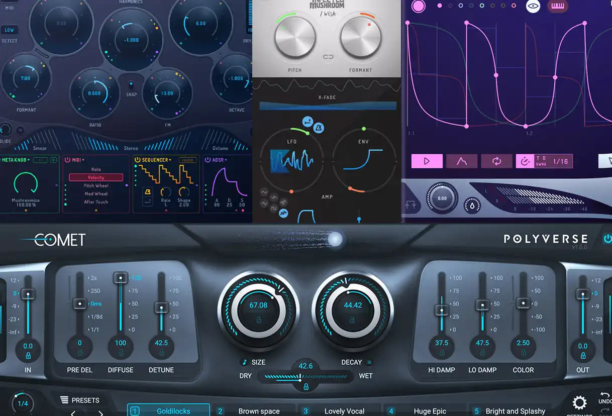 Polyverse Everything Bundle