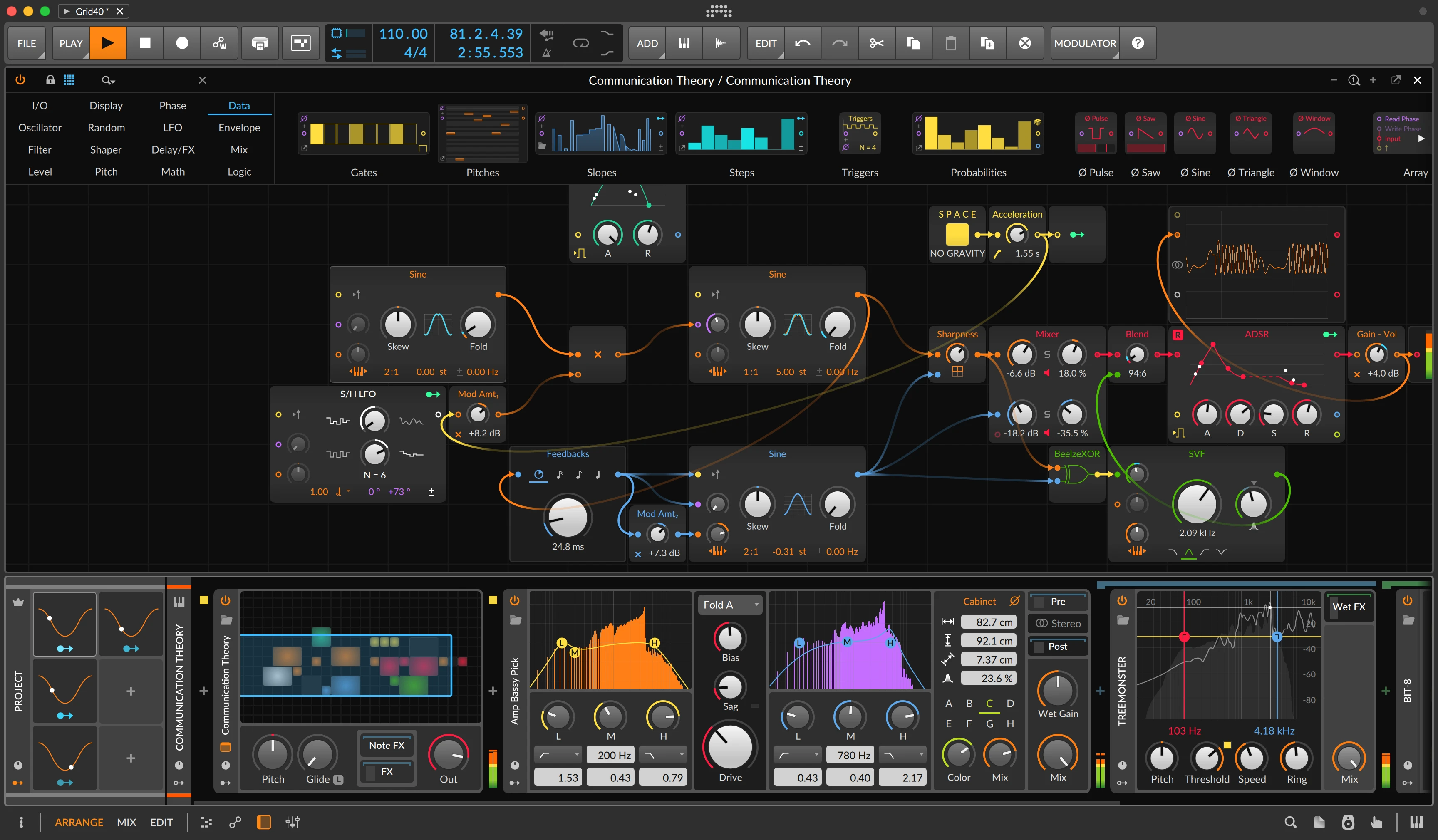 Bitwig Studio