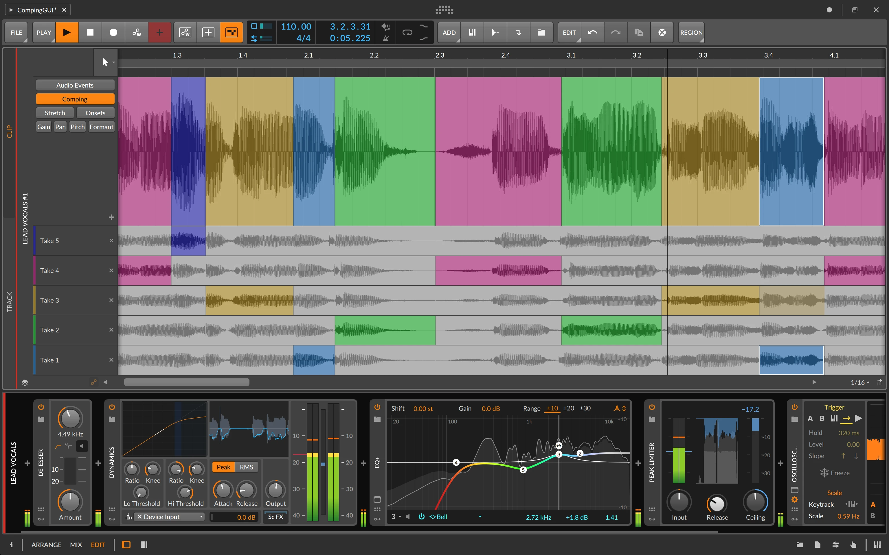 Bitwig Studio