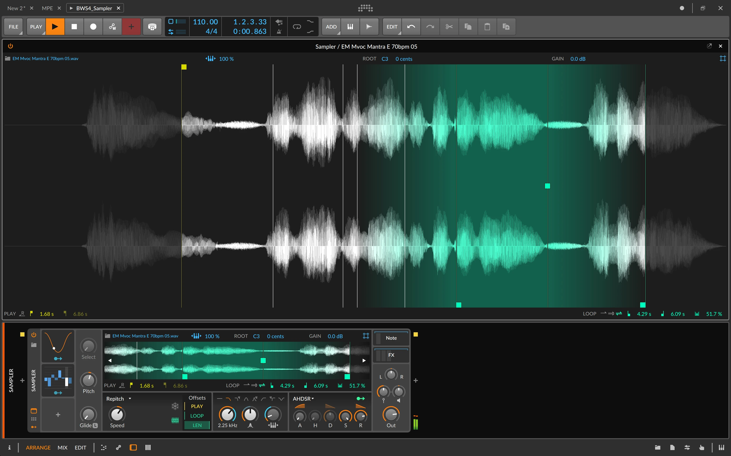Bitwig Studio
