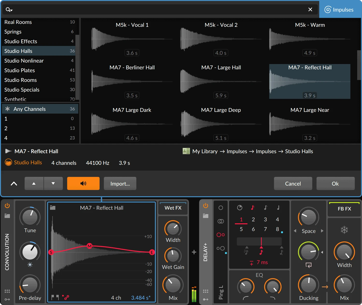 Bitwig Studio
