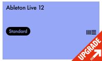 Ableton Live 12 Standard Upg Live Lite