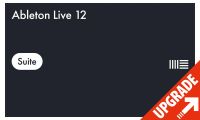 Ableton Live 12 Suite UPG from Live Intro