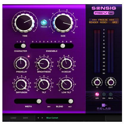 Relab Development Sonsig REV-A