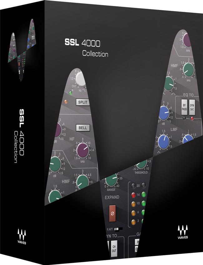 Waves SSL 4000 Collection