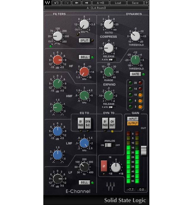 Waves SSL 4000 Collection