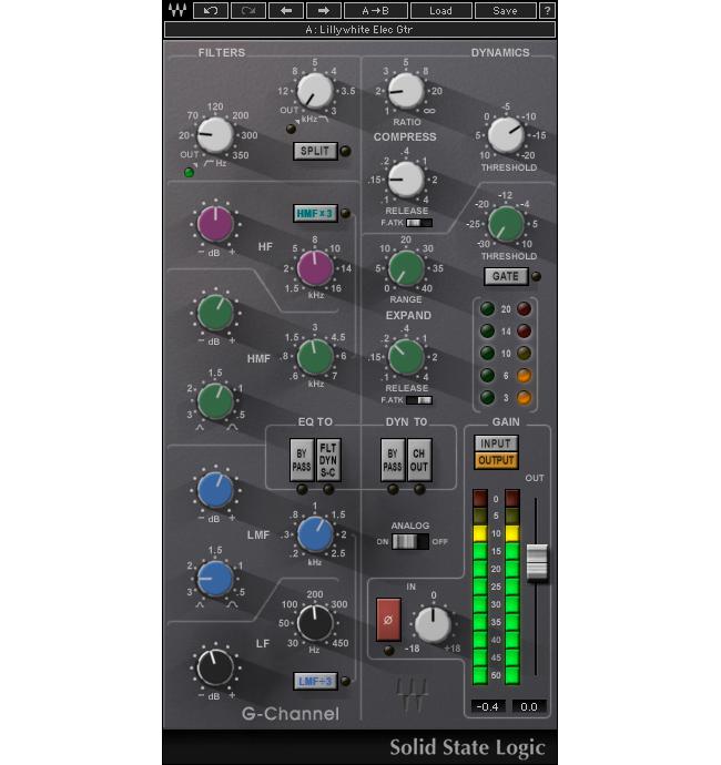 Waves SSL 4000 Collection