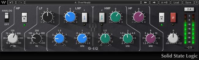 Waves SSL 4000 Collection
