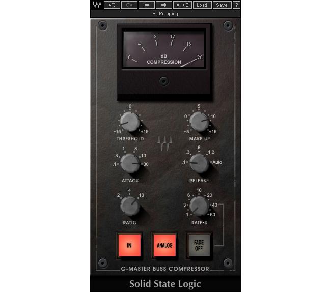 Waves SSL 4000 Collection