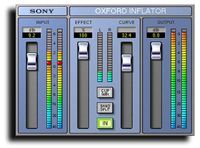 Sony-Oxford Inflator für T.C. PowerCore