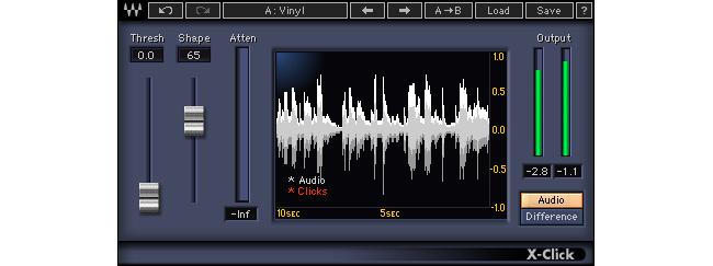 Waves Restoration Bundle