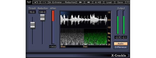 Waves Restoration Bundle