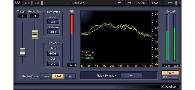 Waves Restoration Bundle