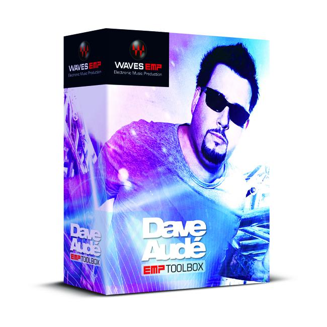 Waves Dave Audé EMP Toolbox