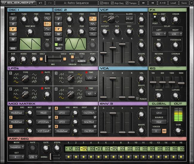Waves Dave Audé EMP Toolbox