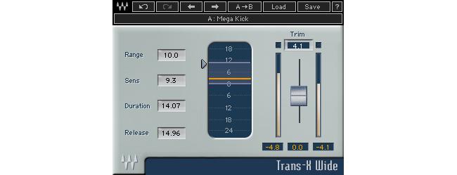 Waves Dave Audé EMP Toolbox