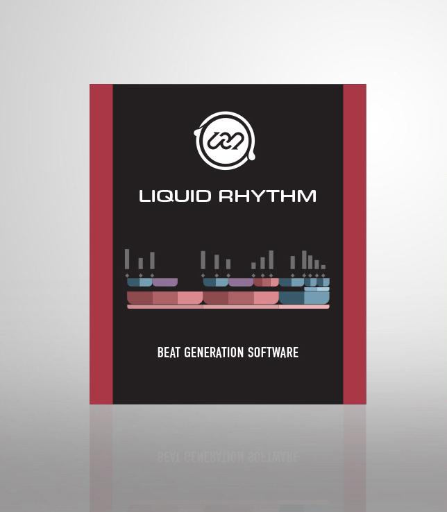 WaveDNA Liquid Rhythm