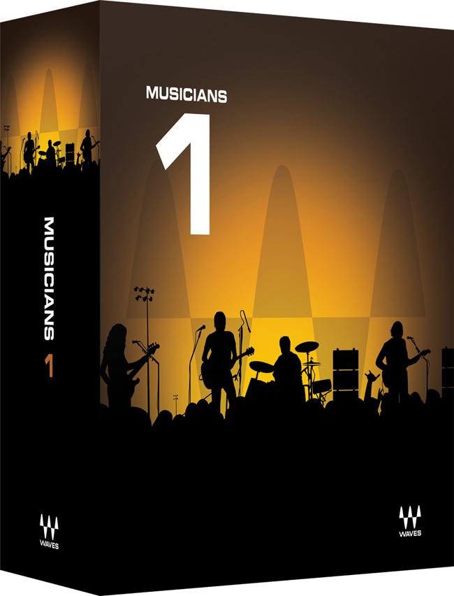 Waves Musicians 1