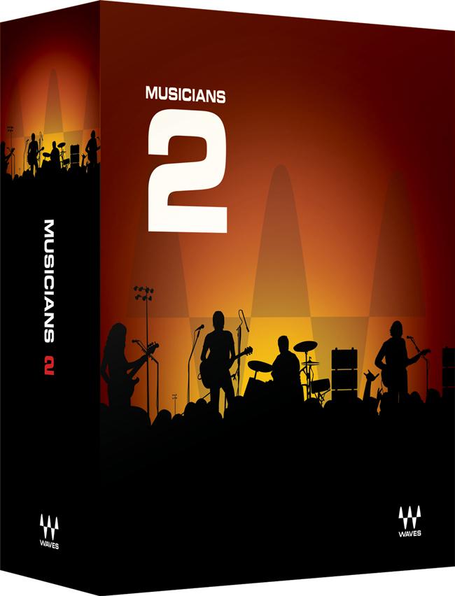 Waves Musicians 2