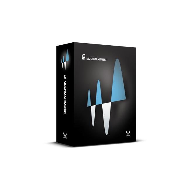 Waves Native L3 Multimaximizer