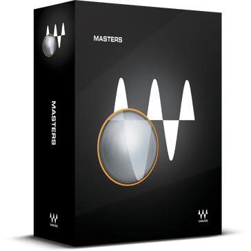 Waves Masters Bundle