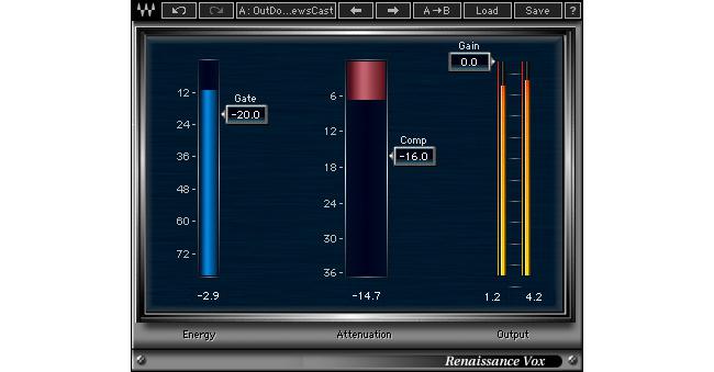 Waves Broadcast & Production Bundle