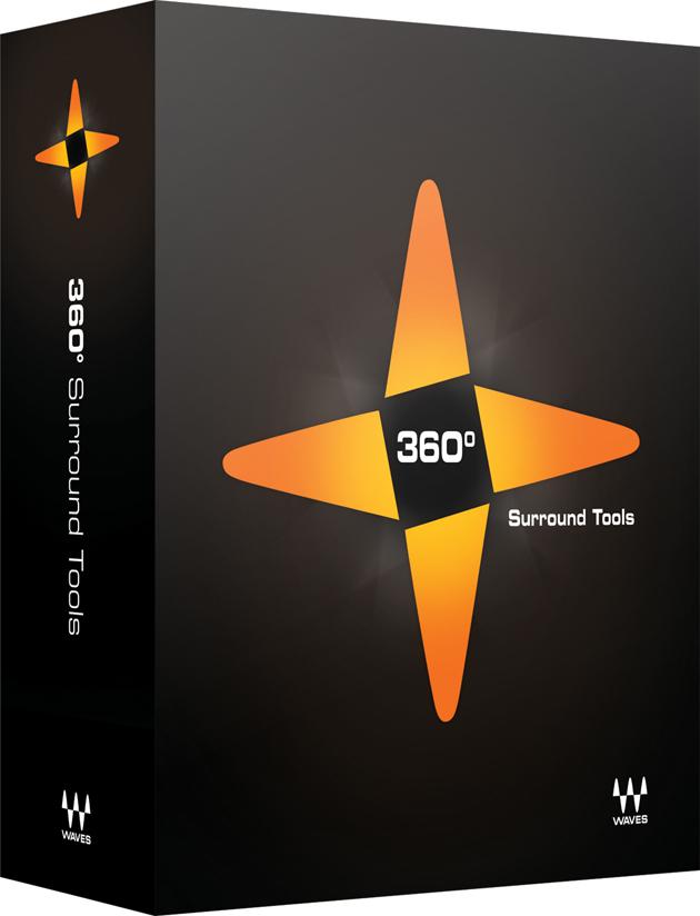 Waves 360° Surround Tools