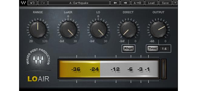 Waves 360° Surround Tools