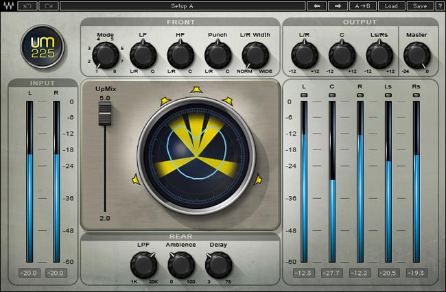 Waves 360° Surround Tools