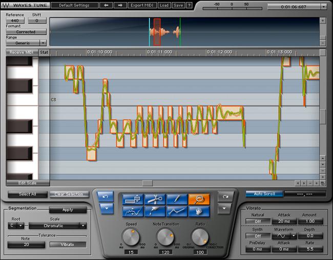 Waves Vocal Bundle