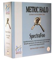 Metric Halo Spectrafoo Standard