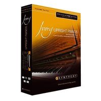 Synthogy Ivory Upright Pianos