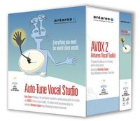 Antares Vocal Studio (AVOX2+Autotune) Native