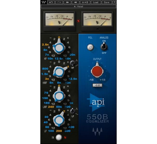 Waves Studio Classics Collection