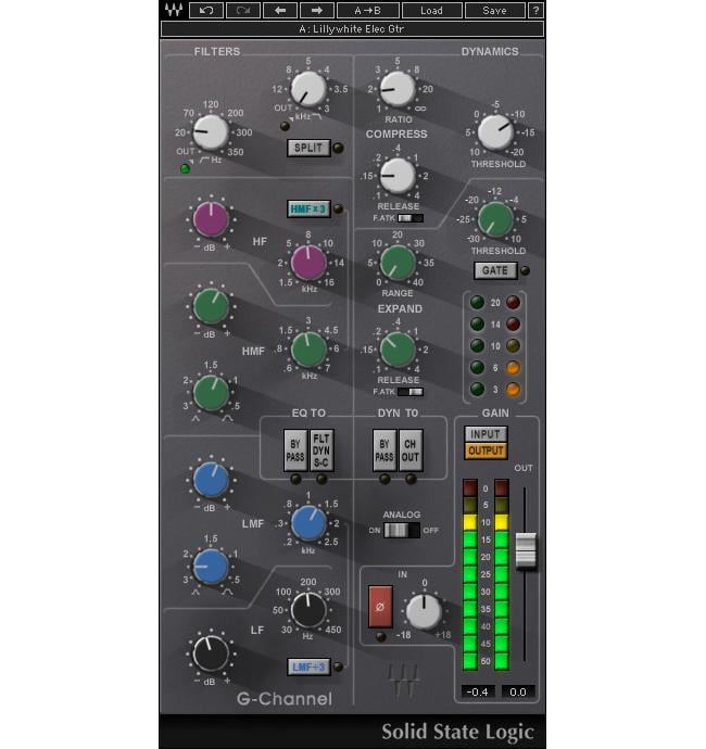 Waves Studio Classics Collection