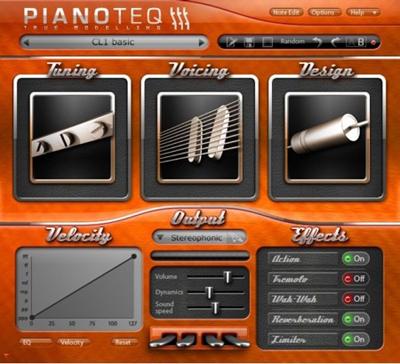 Modartt Pianoteq Add-On Clavinet