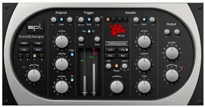 SPL PlugIn DrumXchanger Native