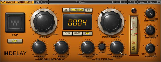 Waves Morgan Page EMP Toolbox
