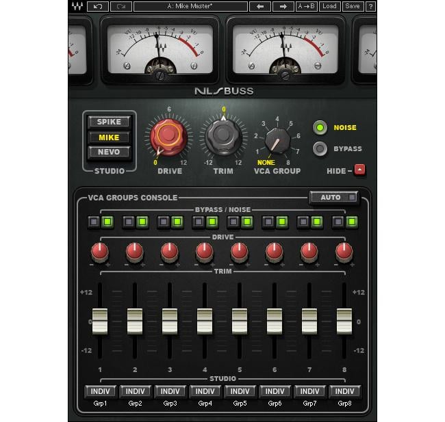 Waves Morgan Page EMP Toolbox