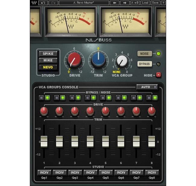 Waves Morgan Page EMP Toolbox