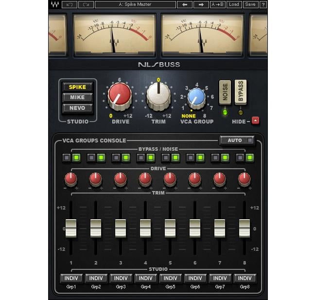 Waves Morgan Page EMP Toolbox