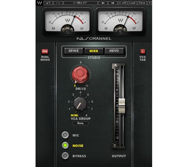 Waves Morgan Page EMP Toolbox