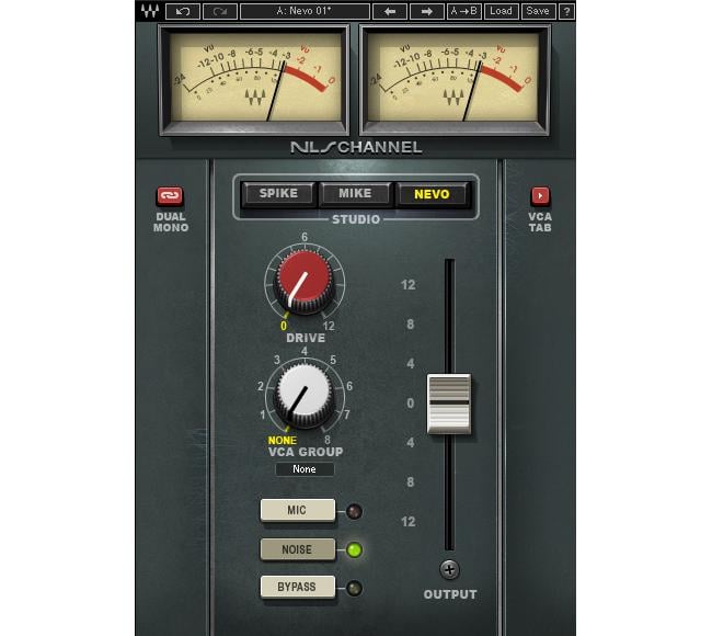 Waves Morgan Page EMP Toolbox