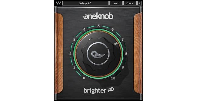 Waves OneKnob Series