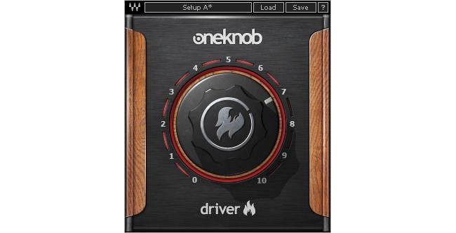 Waves OneKnob Series