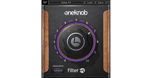Waves OneKnob Series